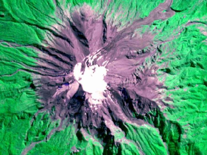 Calbuco Volcano