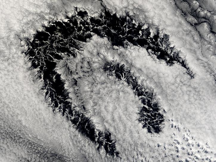 cloud formation