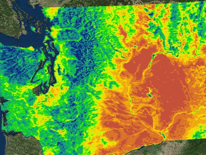 Washington State agriculture
