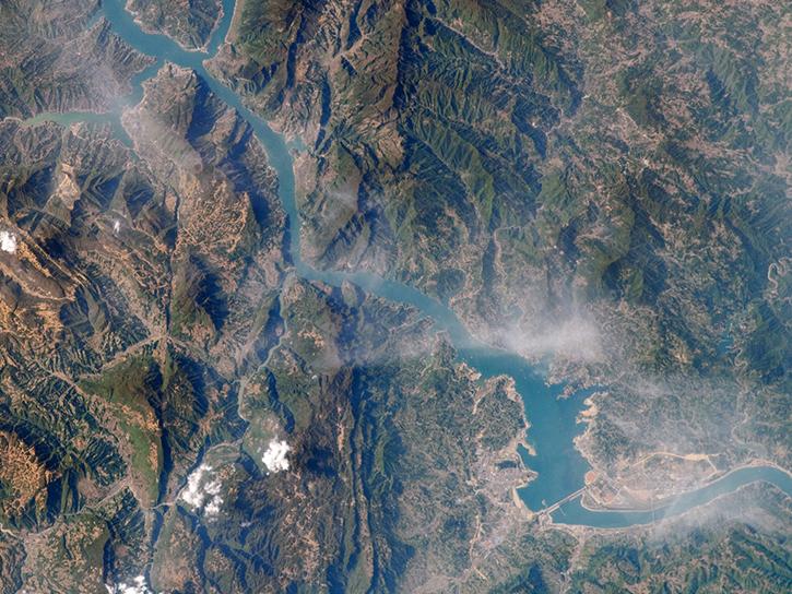 Three Gorges Dam, China