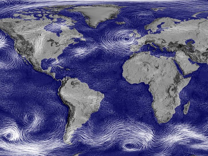 map of global winds