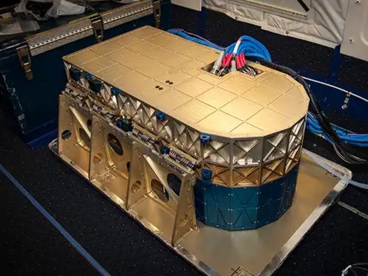 HALO instrument