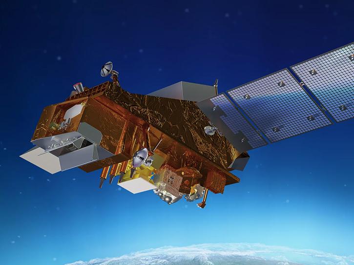 JPSS-2/NOAA-21 satellite