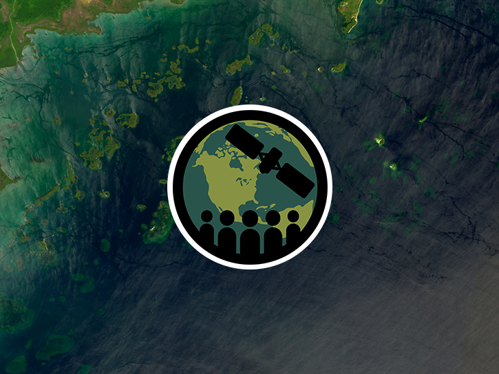 Satellite Image with ARSET Identifier