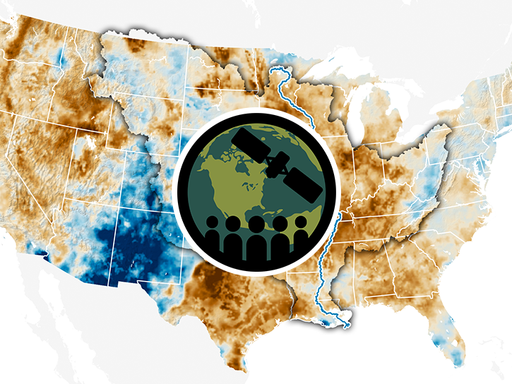 Drought Map of the US