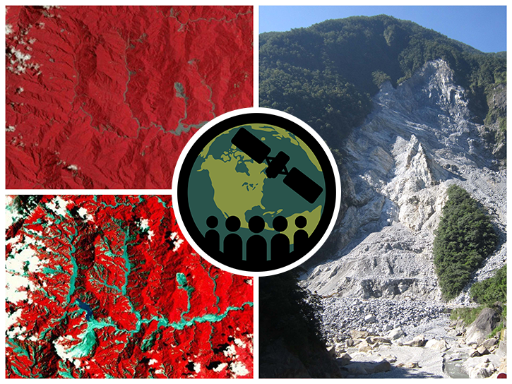Display image for ARSET landslides training