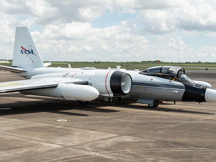 COMEX aircraft