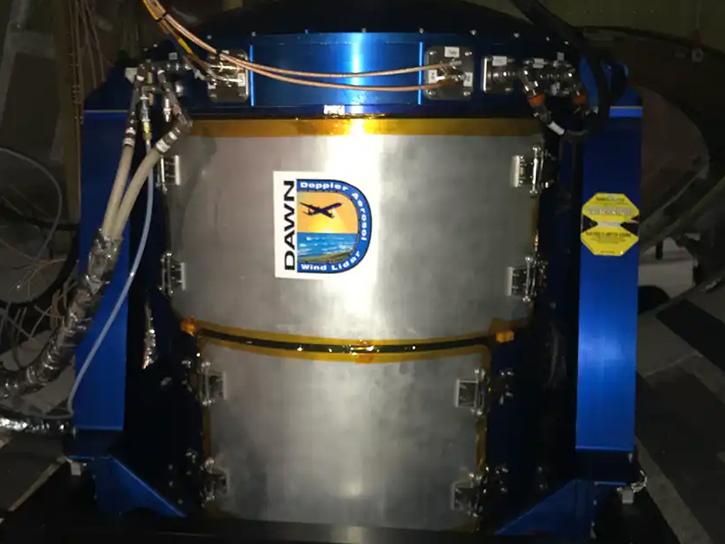 DAWN instrument