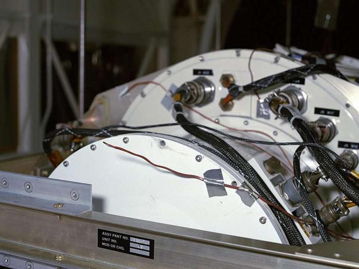 NAST-I instrument