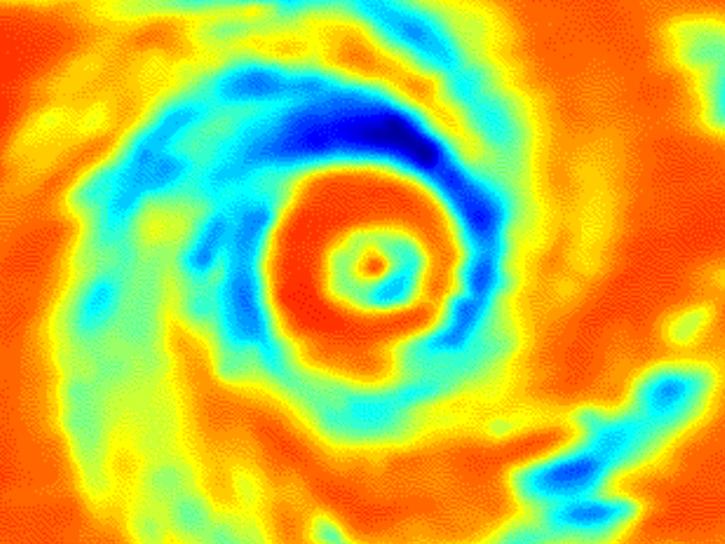 TROPICS hurricane data