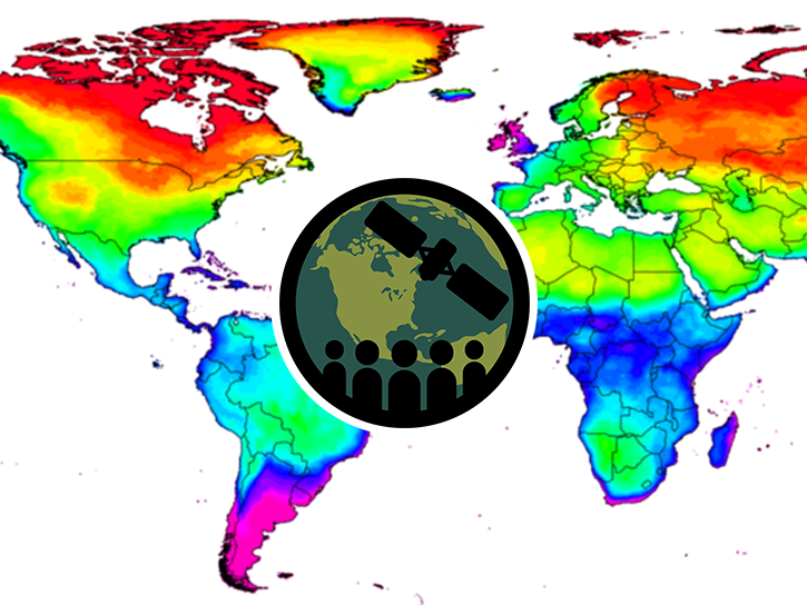 ARSET Assessing Extreme Weather Statistics using NASA Earth eXchange Global Daily Downscaled Projections (NEX-GDDP-CMIP6)  thumbnail image