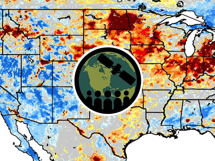 Application of NASA SPoRT-Land Information System (SPoRT-LIS) Soil Moisture Data for Drought thumbnail image
