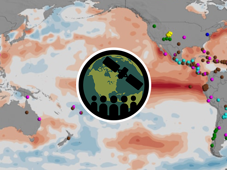 Global map of infectious disease outbreaks.
