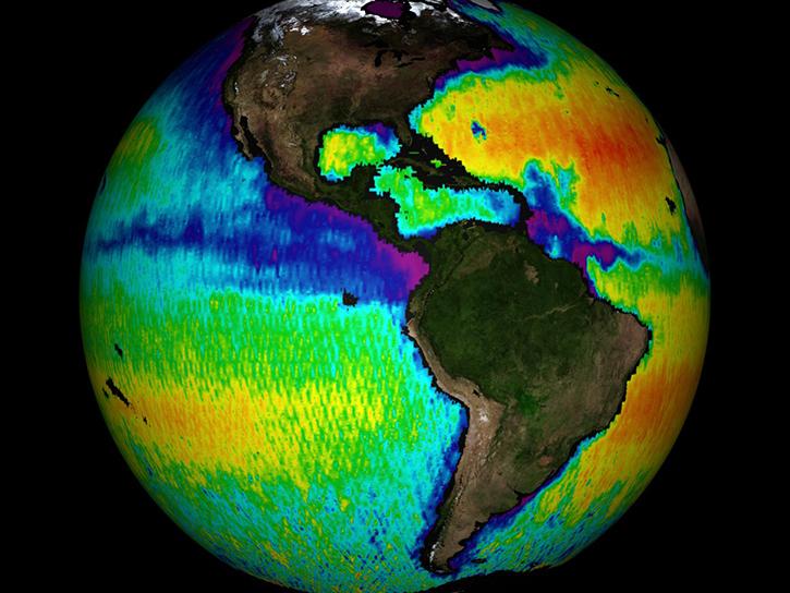 ocean salinity