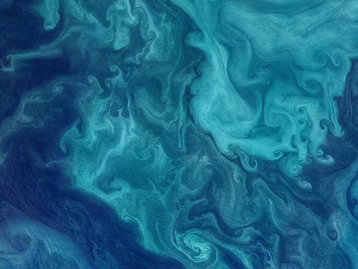ocean color
