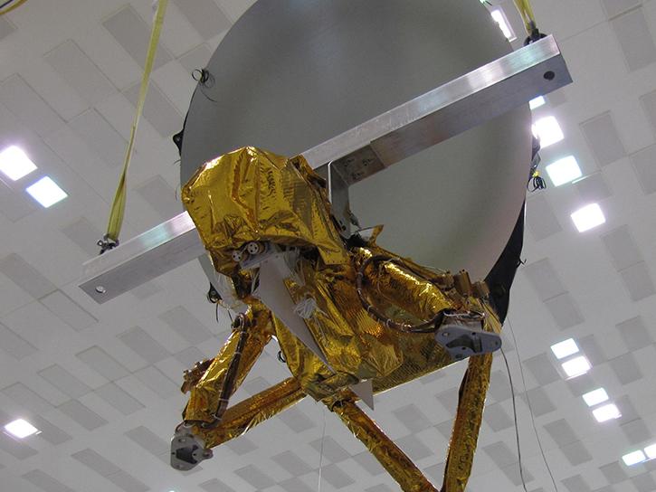 Advanced Microwave Radiometer