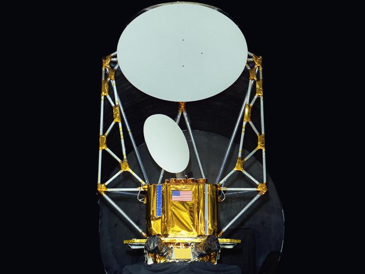 WindSat instrument