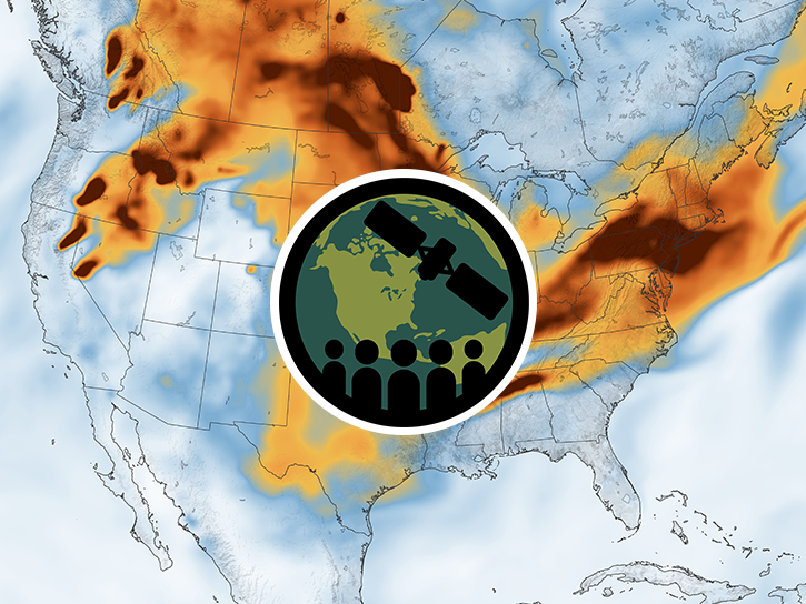 NASA Earth Science Data for Wildland Fire Decision Making thumbnail image
