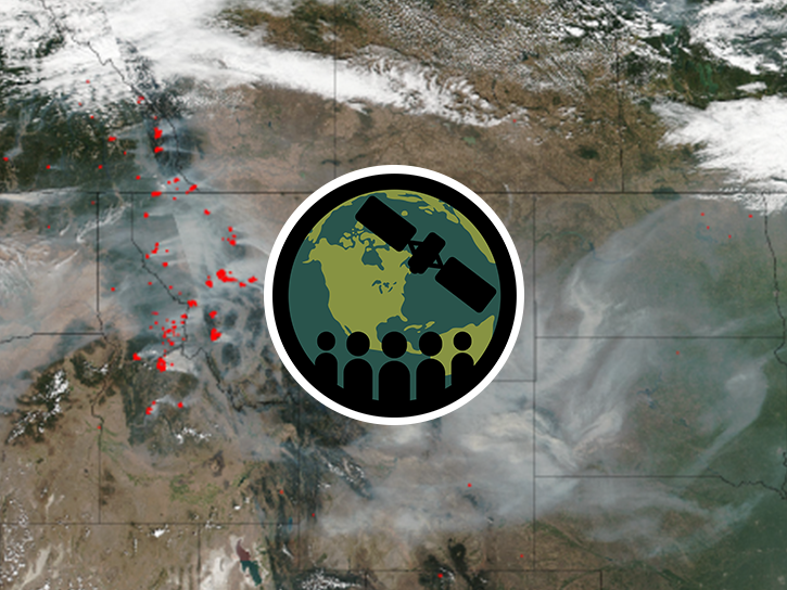 ARSET Satellite Remote Sensing of Dust, Fires, Smoke, and Air Quality thumbnail image