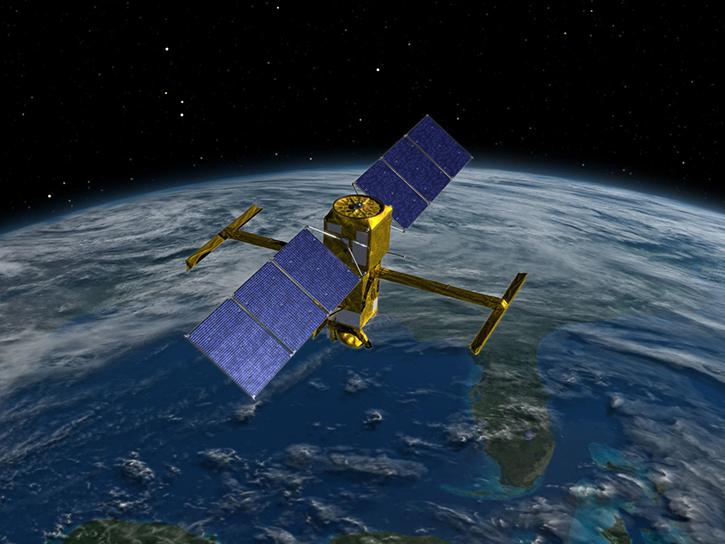 SWOT in orbit