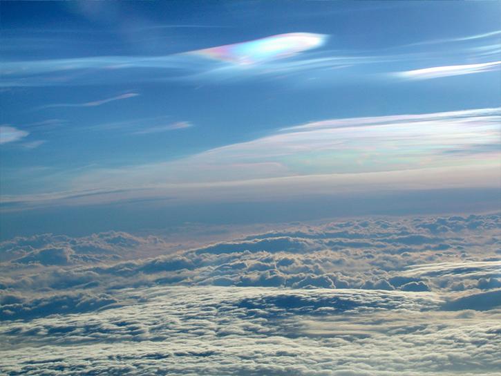 stratospheric clouds
