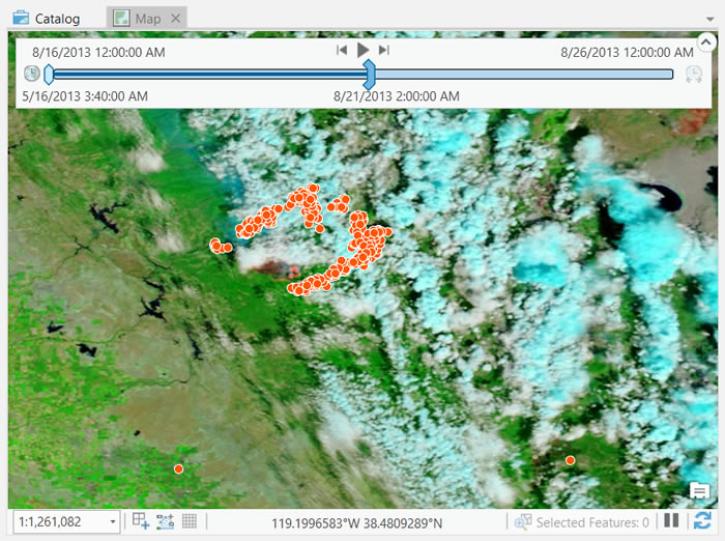 MODIS 7-2-1