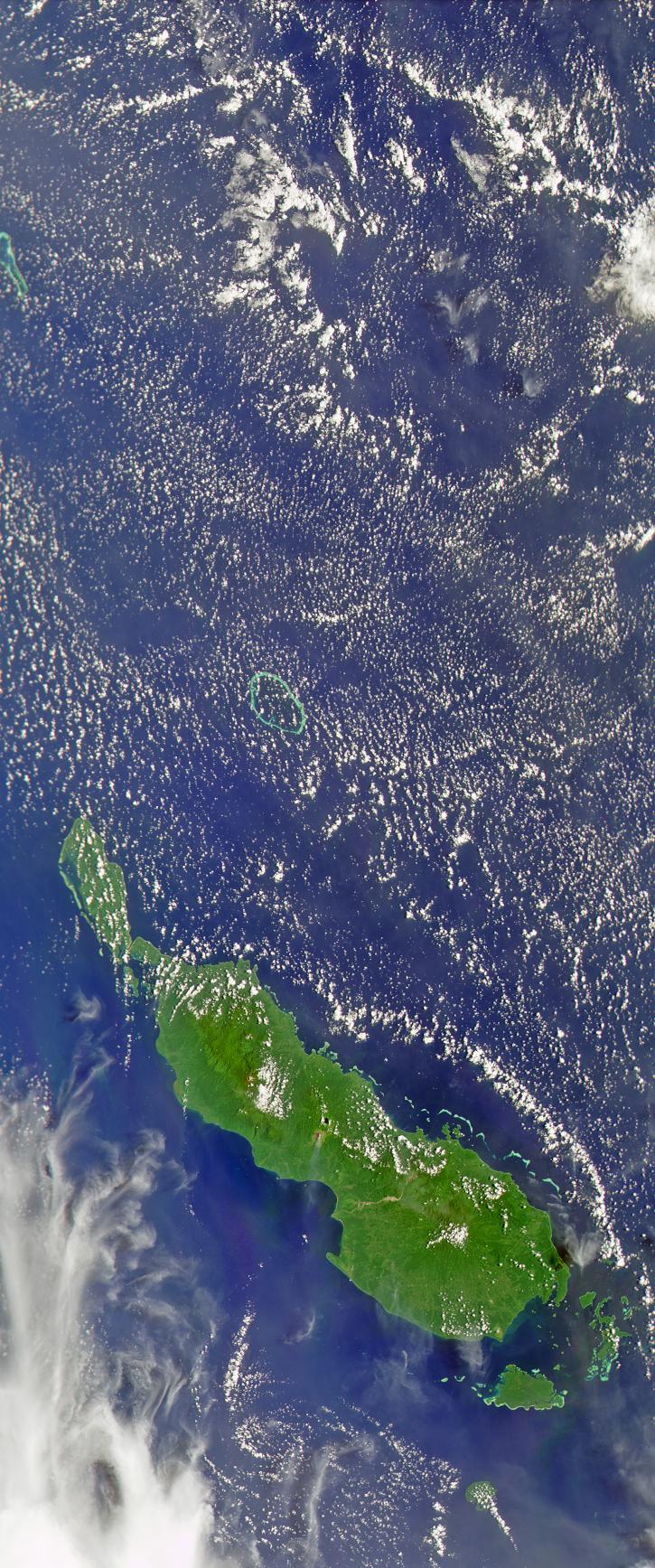 Bougainville Island