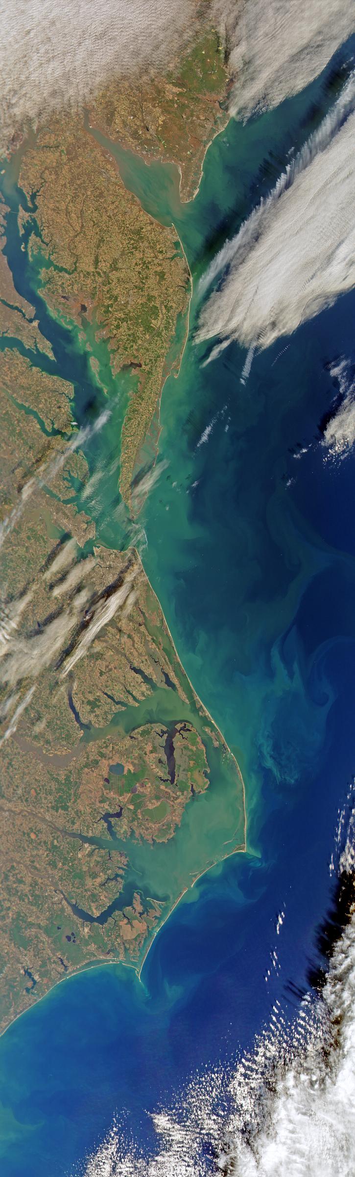 Cape Hatteras - A 2nd Days Look