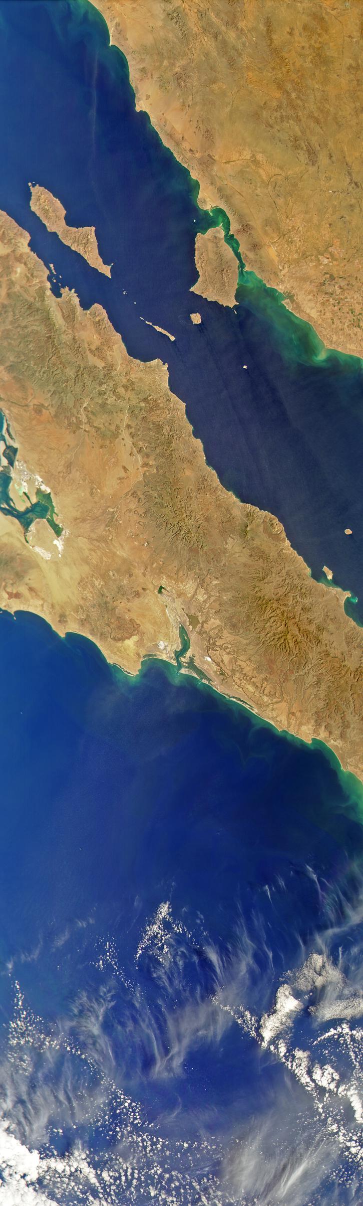 Central Baja, CA
