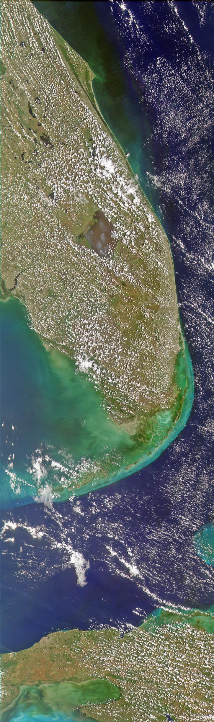 Florida to Cuba