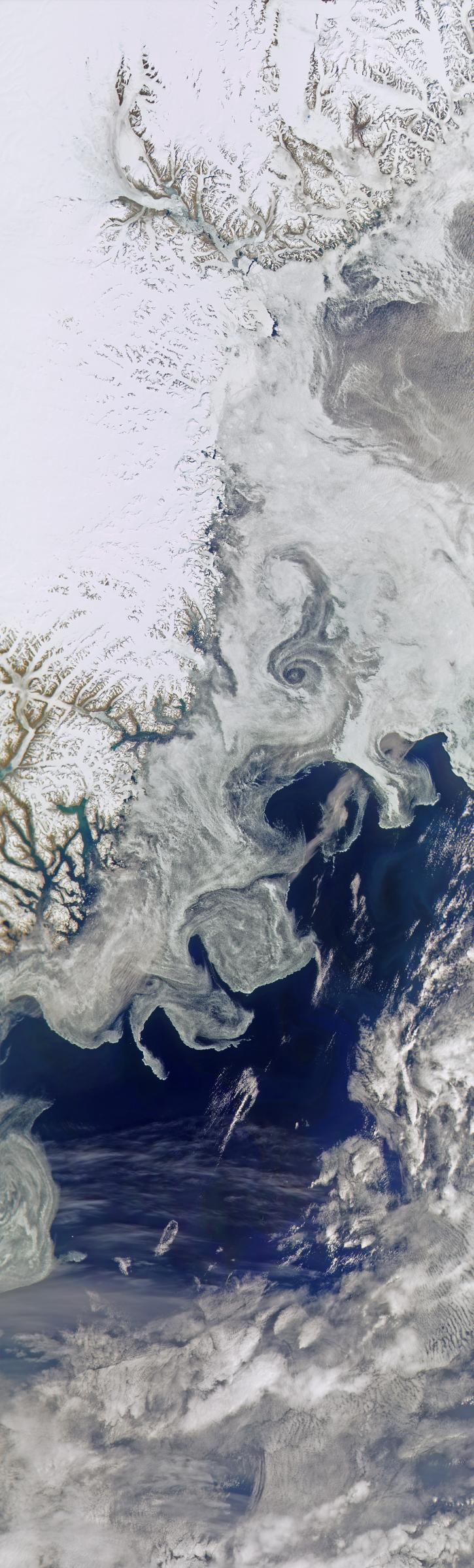 Eastern Greenland