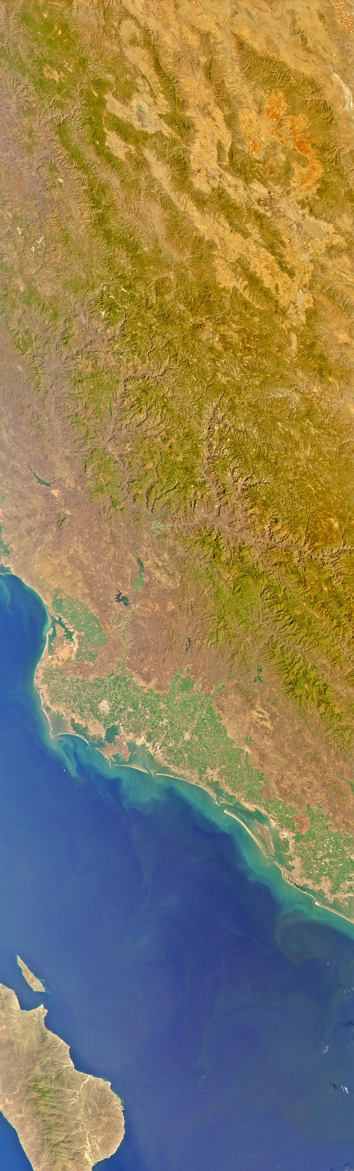 Gulf of California
