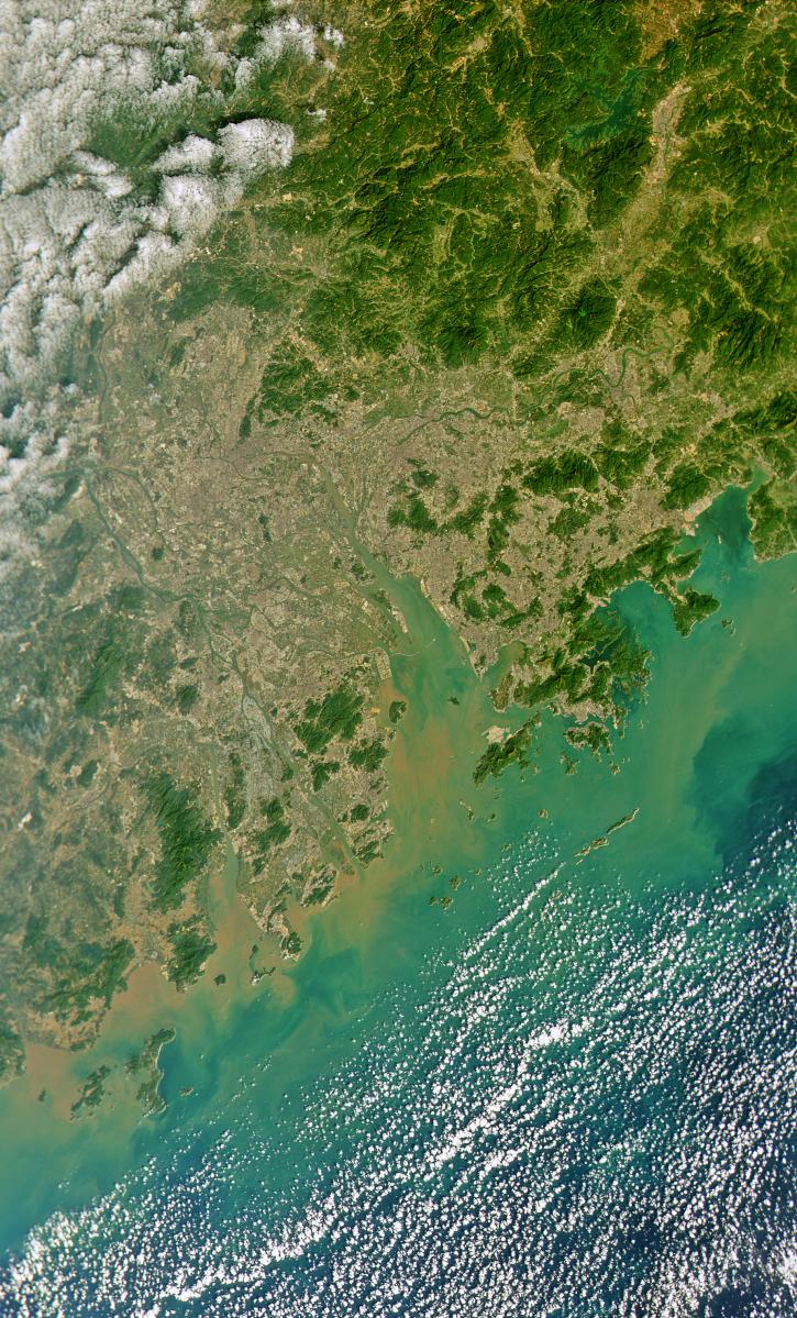 Hong Kong - Shenzhen