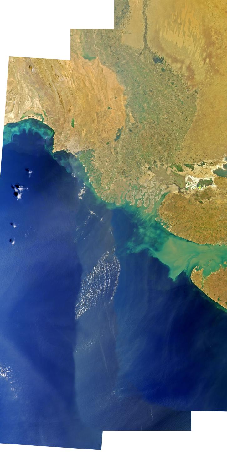 India composite