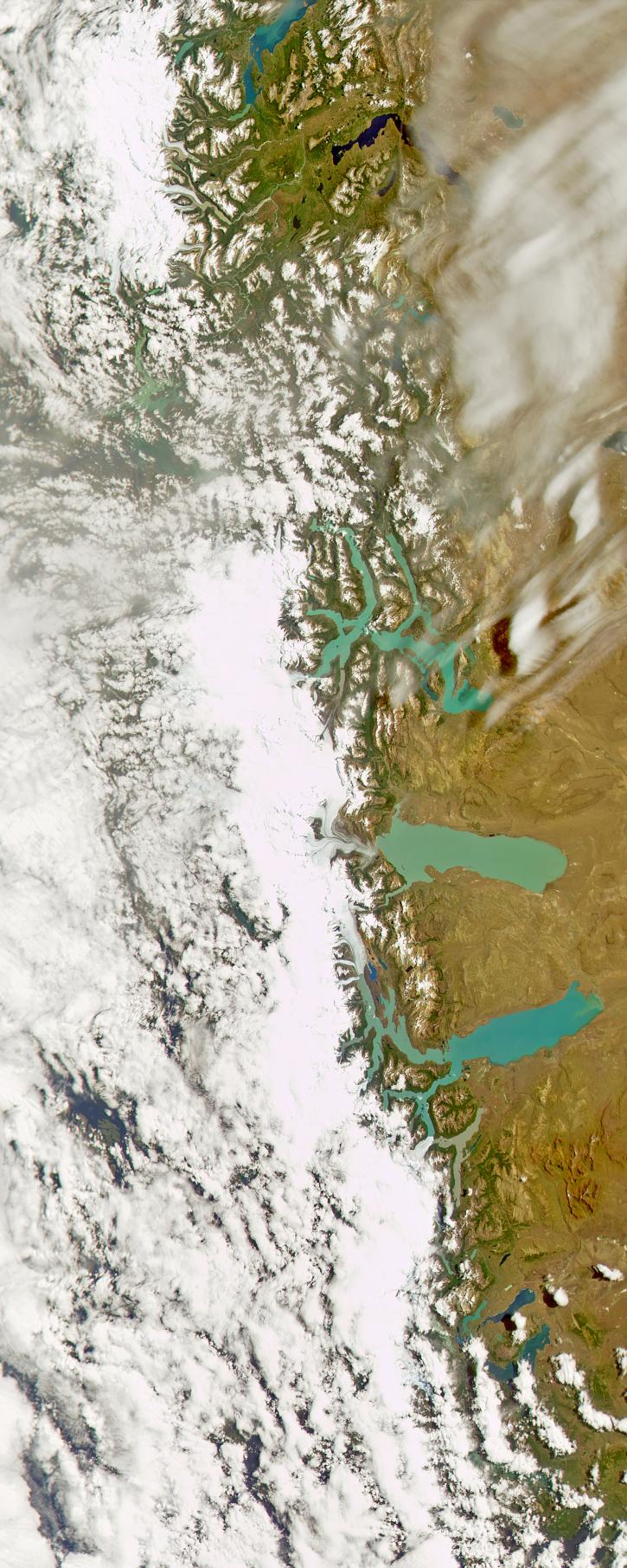 Lagos, Argentina