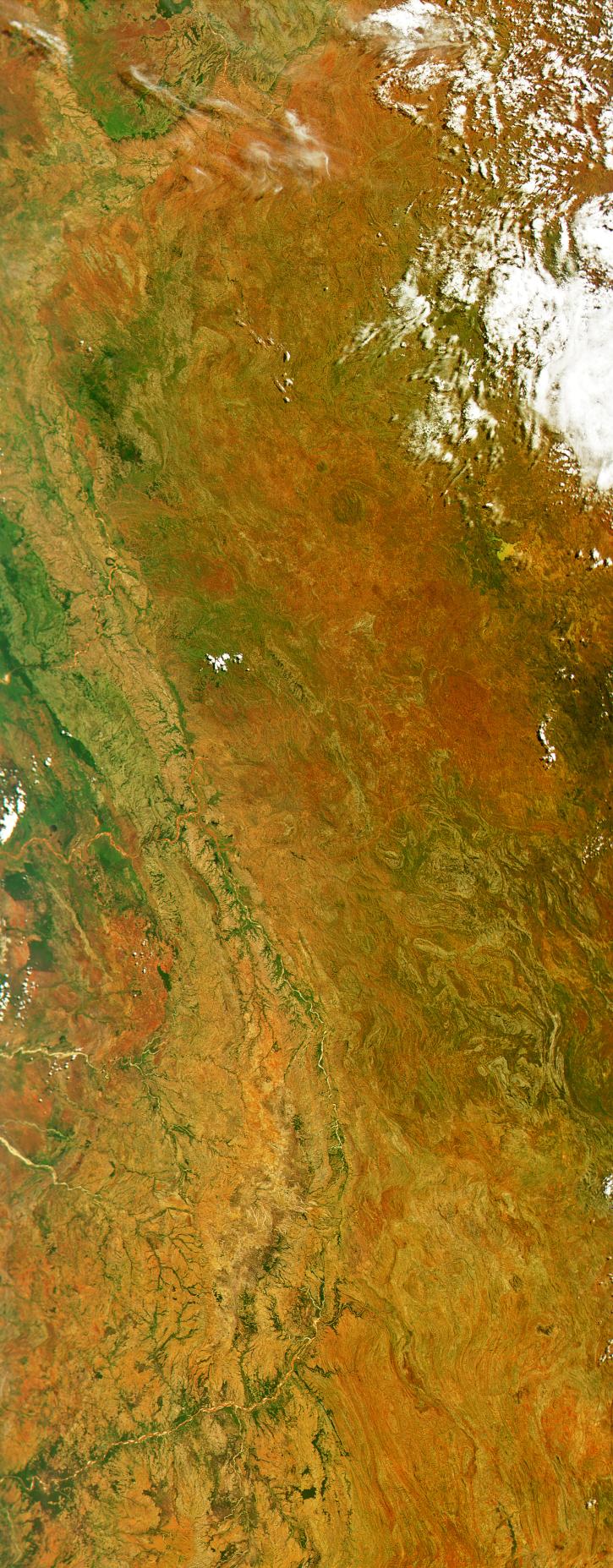 Madagascar Island