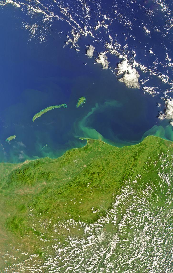 Roatan Island