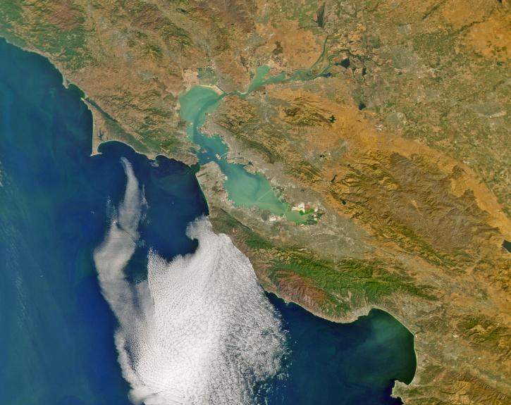 San Francisco & Monterey Bay, USA