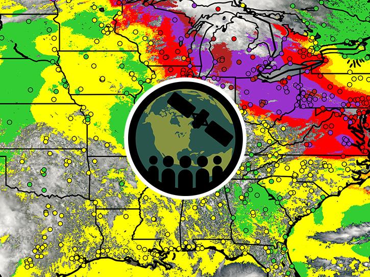 ARSET Geostationary Remote Sensing of Aerosols for Air Quality Applications in North America thumbnail image