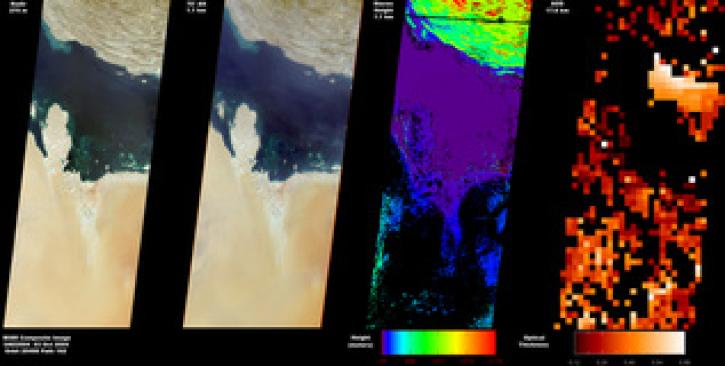 Qatar: Oct. 3, 2004, Composite