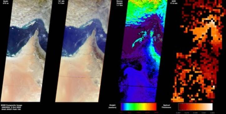 UAE_Desert: Oct. 5, 2004, Composite