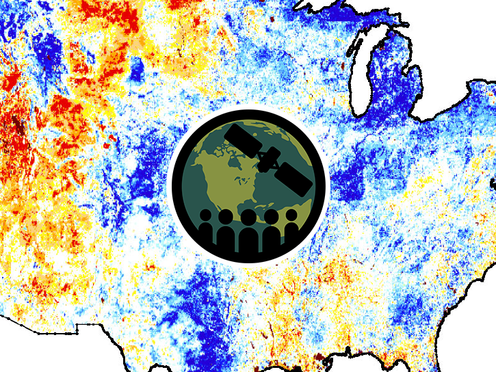 SIF Map of US