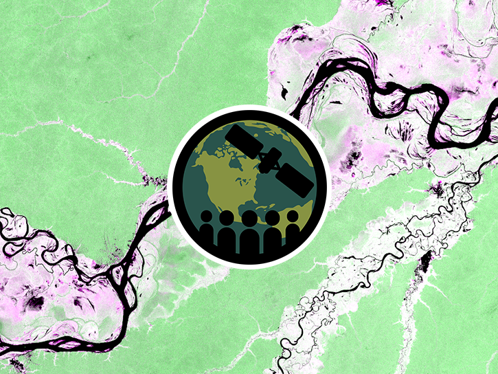 NISAR Surface Water Image
