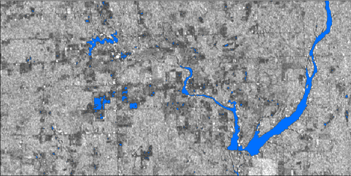 Special Two-Part SAR Webinar: Part 2- Applications of SAR Data in GIS Environments Cover Image