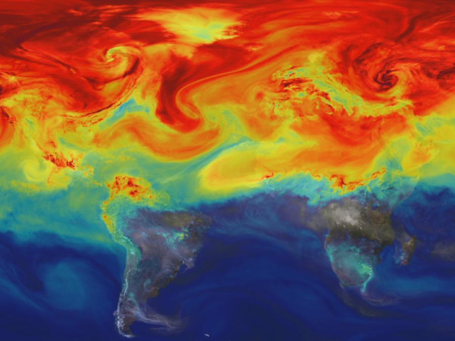 image of atmosphere data 