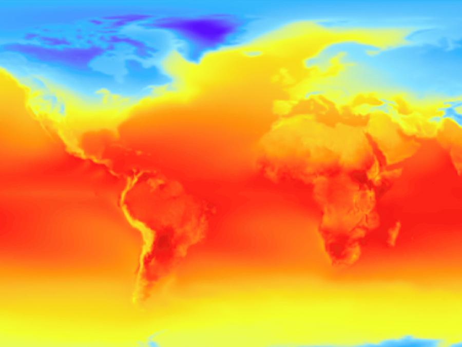 Prediction Of Worldwide Energy Resources | NASA Earthdata