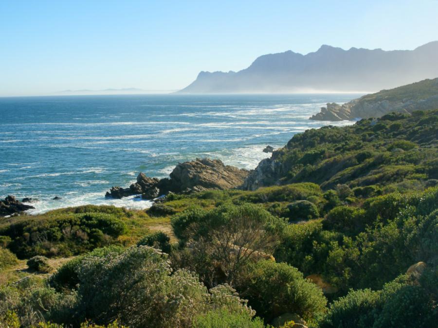 BioSCape in the Greater Cape Floristic Region South Africa