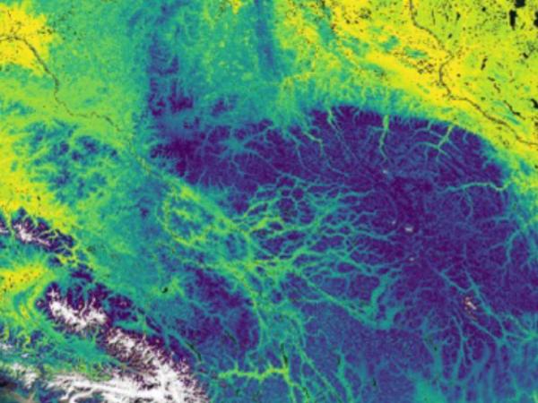 AVIRIS instrument data