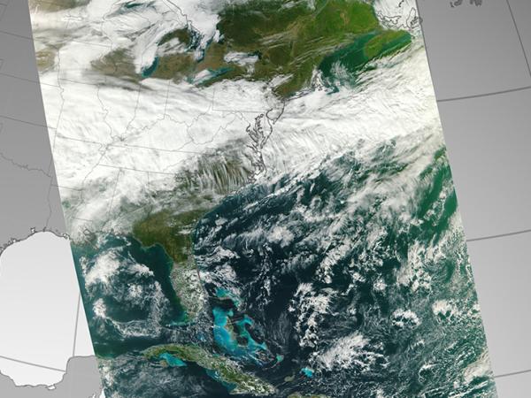 image of Suomi-NPP atmosphere data