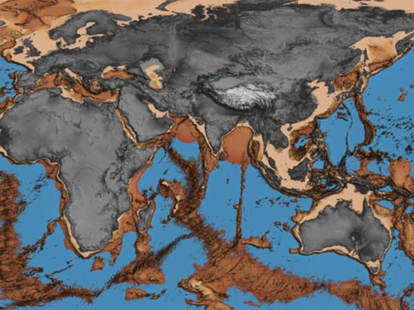 image of sea floor data